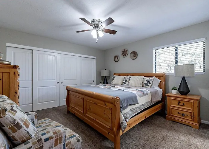 Breathtaking Secluded In A Privileged Area In Show Low, Arizona
