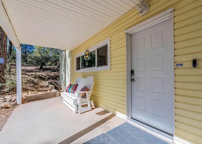 Breathtaking Secluded In A Privileged Area In Show Low, Arizona *