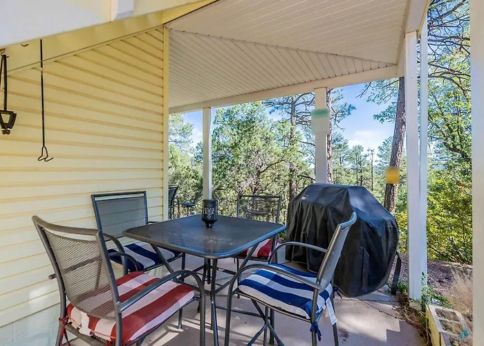 Breathtaking Secluded In A Privileged Area In Show Low, Arizona *