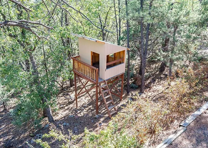 Breathtaking Secluded In A Privileged Area In Show Low, Arizona Show Low