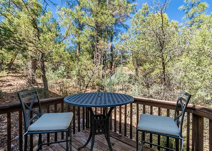Breathtaking Secluded In A Privileged Area In Show Low, Arizona