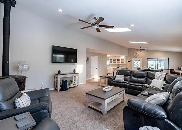 Breathtaking Secluded In A Privileged Area In Show Low, Arizona