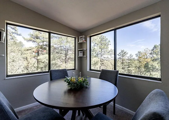 Breathtaking Secluded In A Privileged Area In Show Low, Arizona Show Low