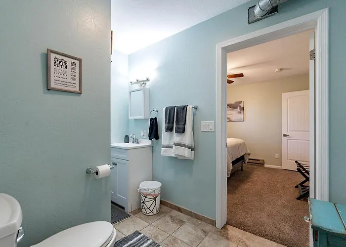Holiday home Breathtaking Secluded In A Privileged Area In Show Low, Arizona Show Low