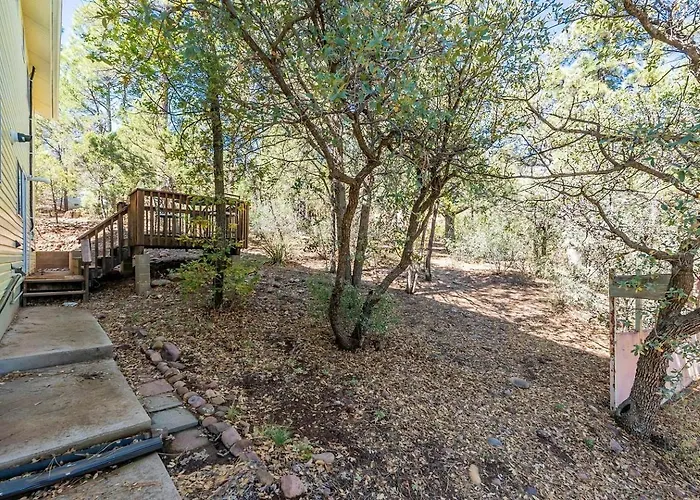 Breathtaking Secluded In A Privileged Area In Show Low, Arizona Show Low