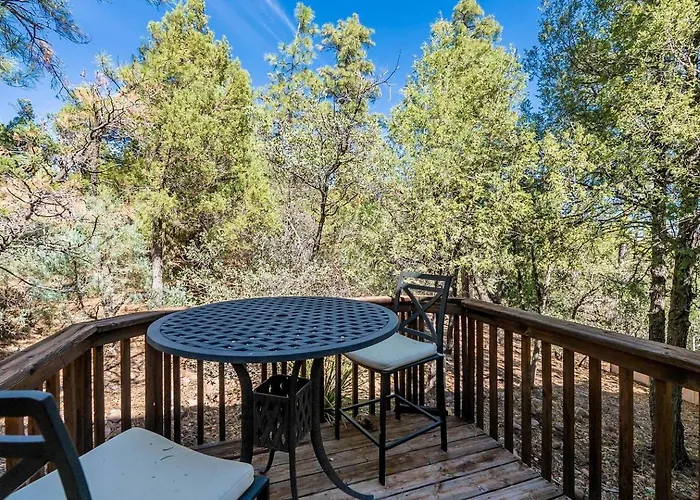 Breathtaking Secluded In A Privileged Area In Show Low, Arizona