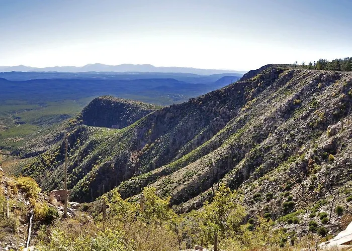 Holiday home Breathtaking Secluded In A Privileged Area In Show Low, Arizona *