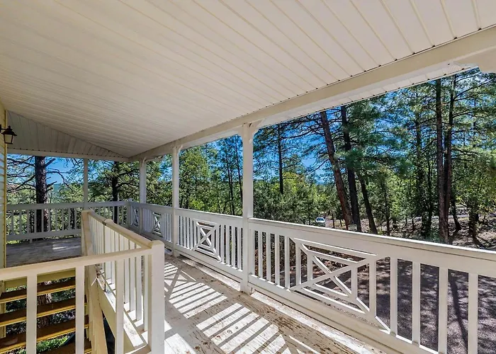 Holiday home Breathtaking Secluded In A Privileged Area In Show Low, Arizona *